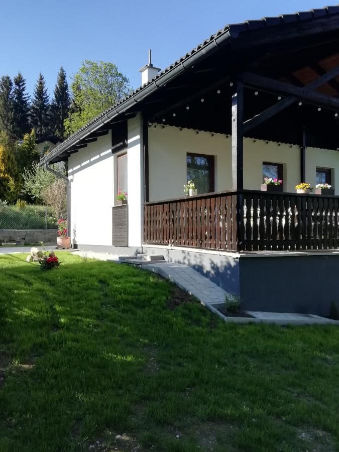 Ferienhaus Dana Steinhaus am Semmering Eksteriør bilde